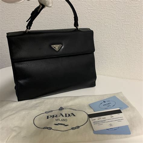 prada borsa in nappa b5990
